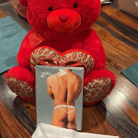 2xist Other - 2XIST ( Pima) One Thong in Mini Slip Microfiber Waistband.